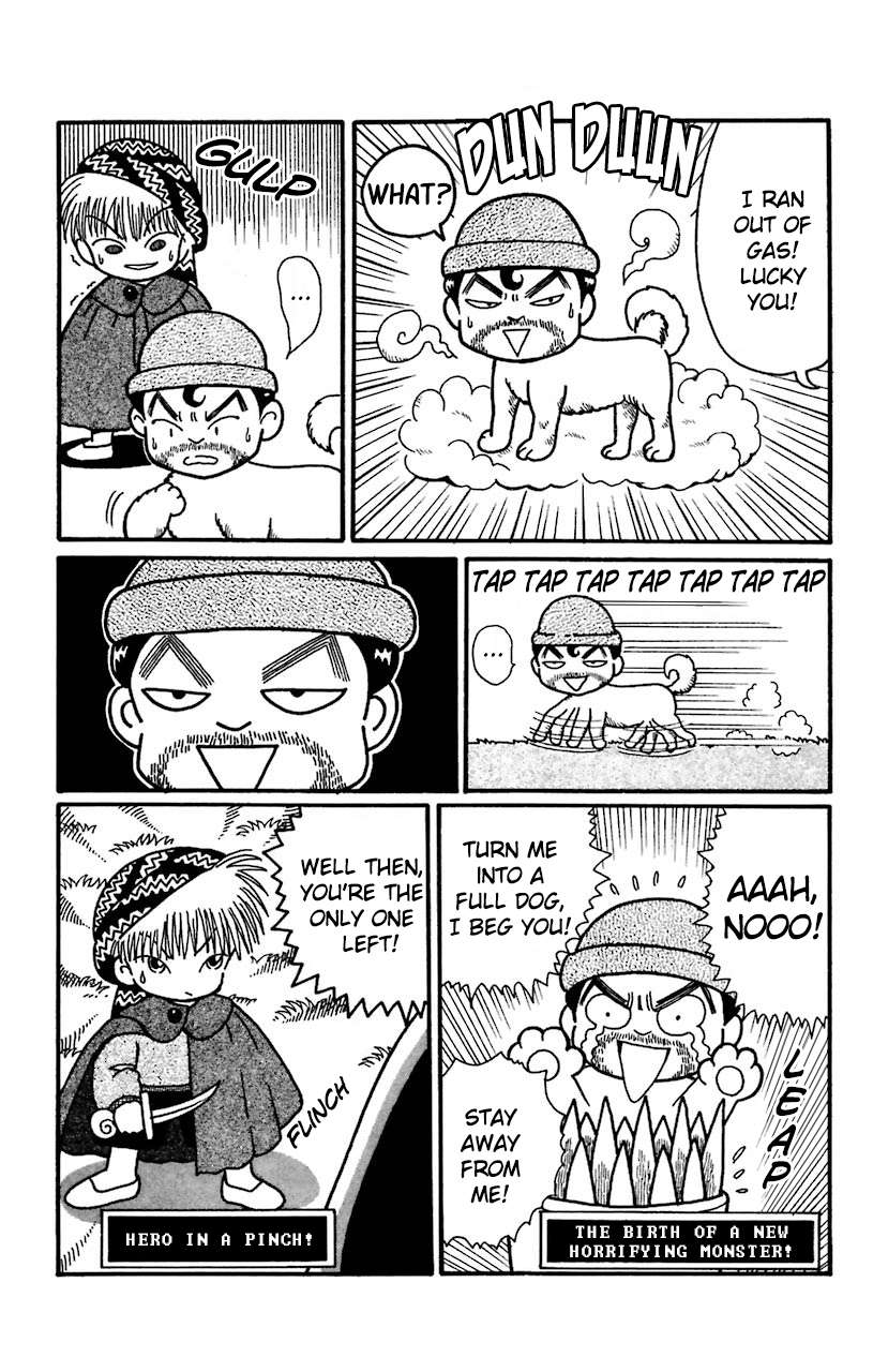 Mahoujin Guru Guru Chapter 23 12